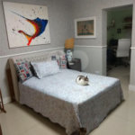 Linda Casa Sobrado a venda no Alto da Mooca com excelente acabamento, semi mobiliada com 2 suítes