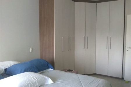 Apartamento à venda com 4 quartos, sendo 2 suítes,  em Paraíso do Morumbi, São Paulo, SP