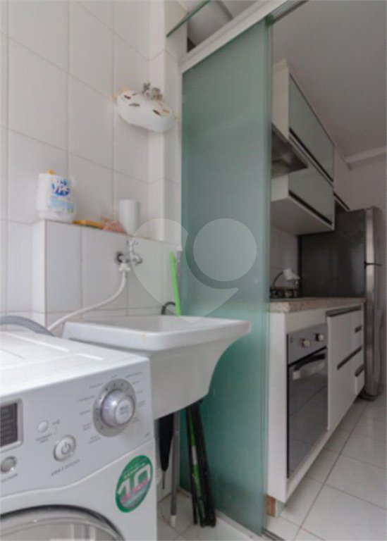 Apartamento à venda com 2 quartos em São João Clímaco, São Paulo, SP