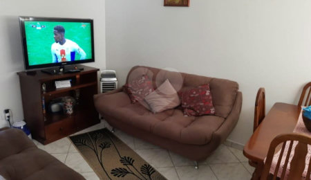 Apartamento à venda com 2 quartos em Ipiranga, São Paulo, SP