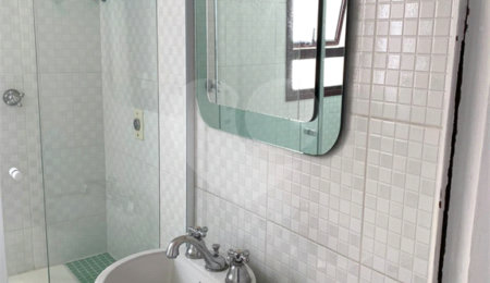 Apartamento à venda com 2 quartos em Pinheiros, São Paulo, SP