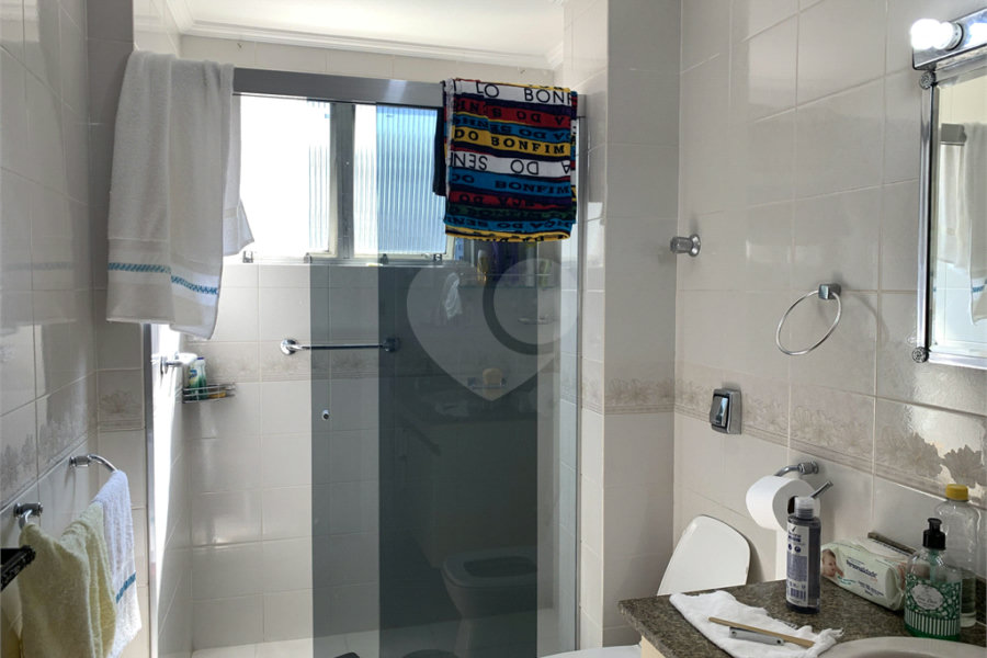 Apartamento à venda com 2 quartos em Santana, São Paulo, SP