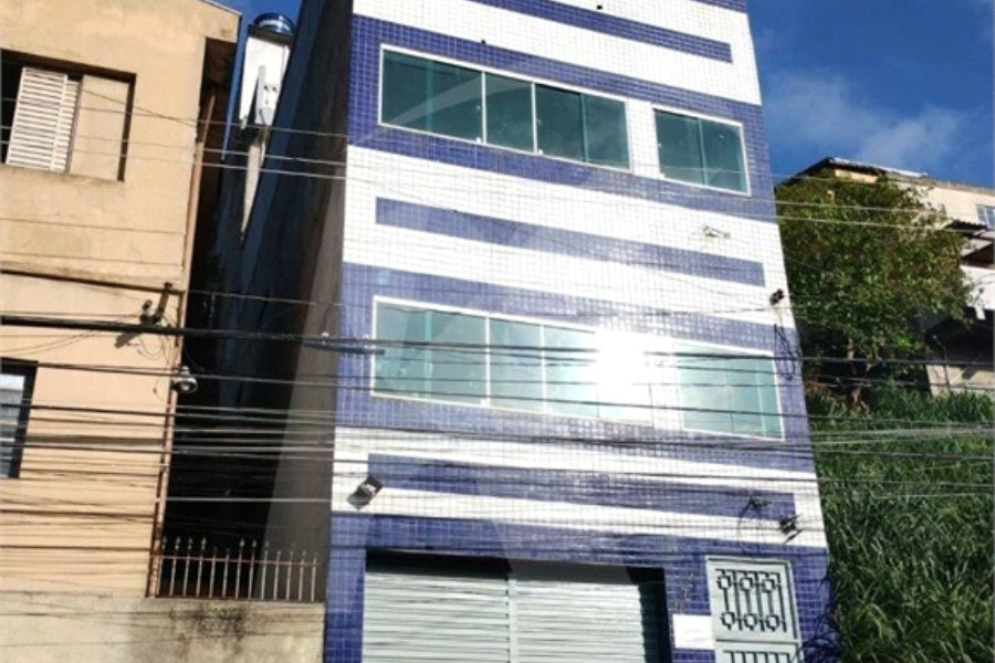Prédio à venda com 4 quartos em Vila Guilherme, São Paulo, SP
