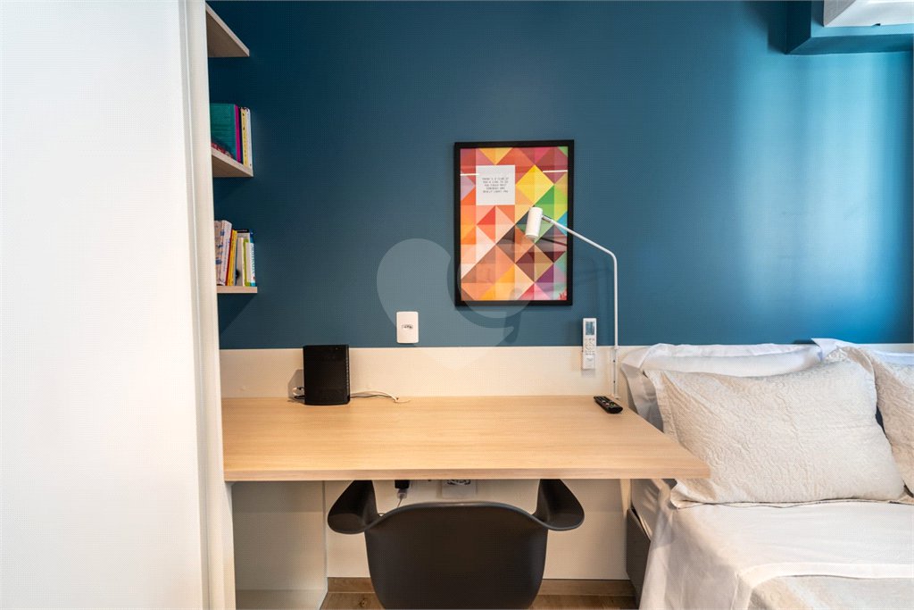 Apartamento Consolação Espetacular!!! Mobiliado próximo ao Mackenzie