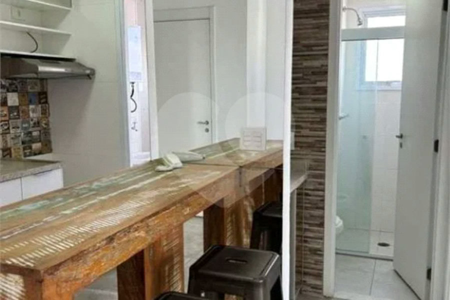 Apartamento à venda com 1 suíte em Jabaquara, São Paulo, SP