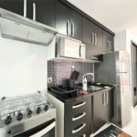 Apartamento à venda ou para alugar com 2 quartos, sendo 1 suíte, em Cidade Monções, São Paulo, SP