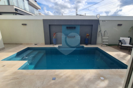 Casa à venda com 4 suítes no condomínio Spazio Verde 1, Itapetininga - SP