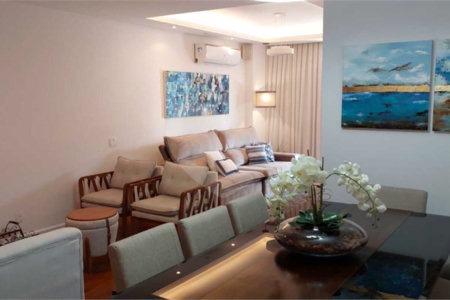 Apartamento à venda com 4 quartos, sendo 1 suíte,  em Tijuca, Rio de Janeiro, RJ