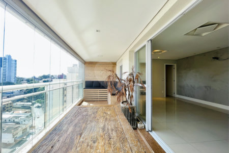 Apartamento à venda com 3 suítes em Baeta Neves, São Bernardo do Campo, SP