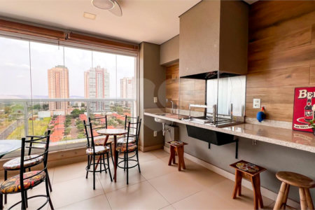 Apartamento à venda com 3 quartos, sendo 1 suíte, em Jardim Botânico, Ribeirão Preto, SP