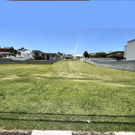 Terreno à venda no condomínio Fazenda Imperial, Sorocaba - SP