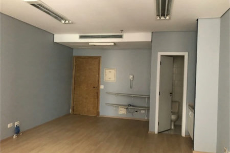 Sala à venda em Cidade Monções, São Paulo, SP