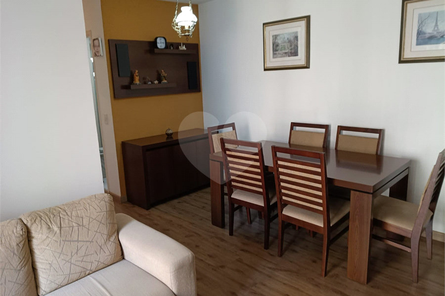Apartamento à venda com 3 quartos em Santana, São Paulo, SP