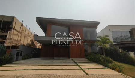Casa em condomínio à venda com 4 suítes em Alphaville Nova Esplanada, Votorantim, SP