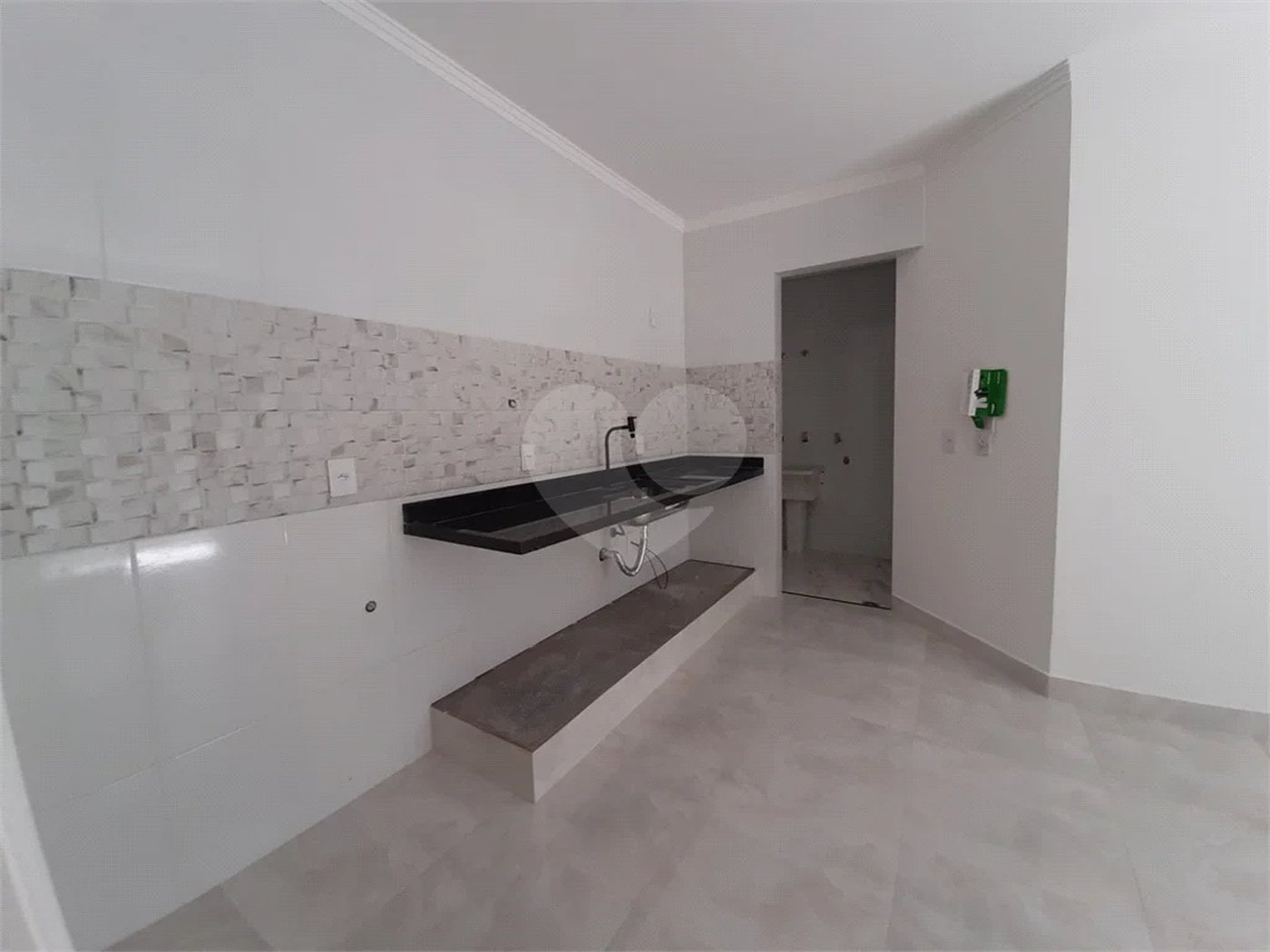 Apartamento à venda com 1 quarto em Santana, São Paulo, SP