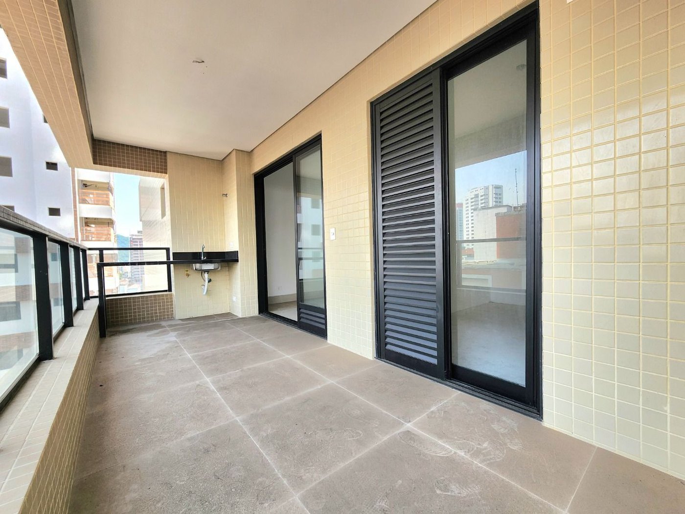 Apartamento à venda, 75 m² por R$ 860.000,00 - José Menino - Santos/SP