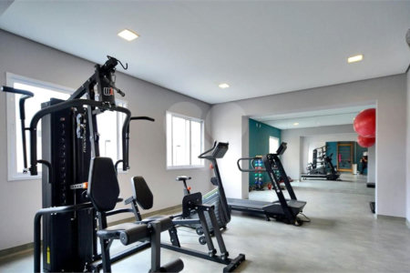 Apartamento à venda com 1 quarto em Água Branca, São Paulo, SP