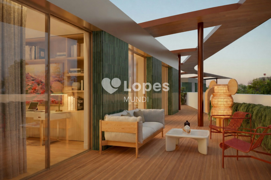 Apartamento T3 à venda na Boavista, Porto, Portugal – Condomínio RAÍZ