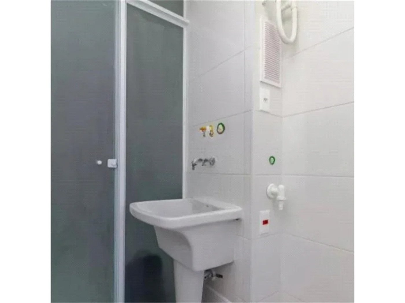 Apartamento à venda com 1 suíte em Brooklin Paulista, São Paulo, SP