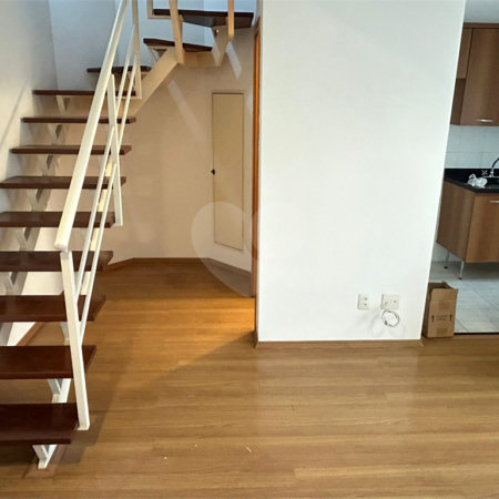 Duplex à venda com 2 quartos em Moema, São Paulo, SP