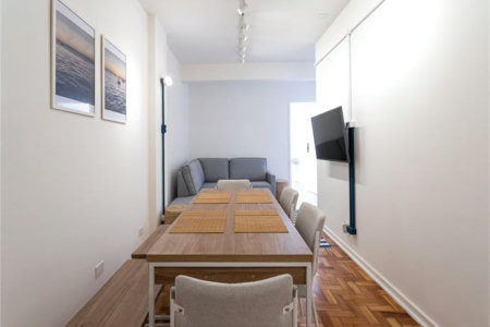 Apartamento à venda com 5 quartos, sendo 1 suíte, em Pinheiros, São Paulo, SP