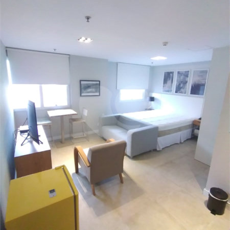 Apartamento para alugar com 1 suíte em Jardim Paulista, São Paulo, SP