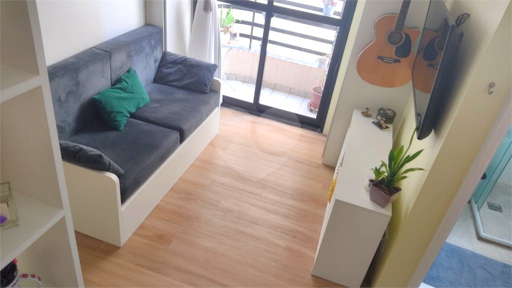 Studio à venda com 1 quarto em Vila Monte Alegre, São Paulo, SP