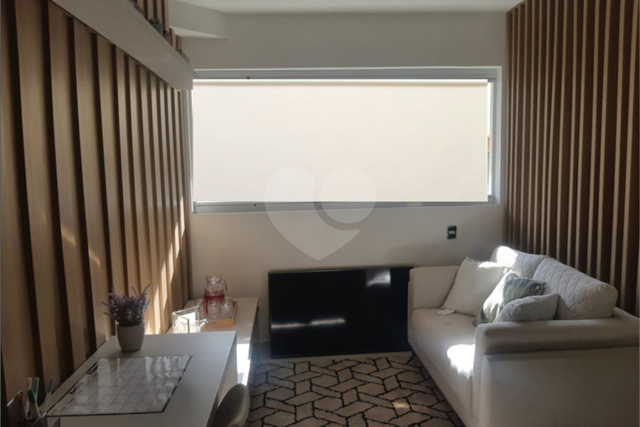 Apartamento à venda com 1 quarto em Tucuruvi, São Paulo, SP