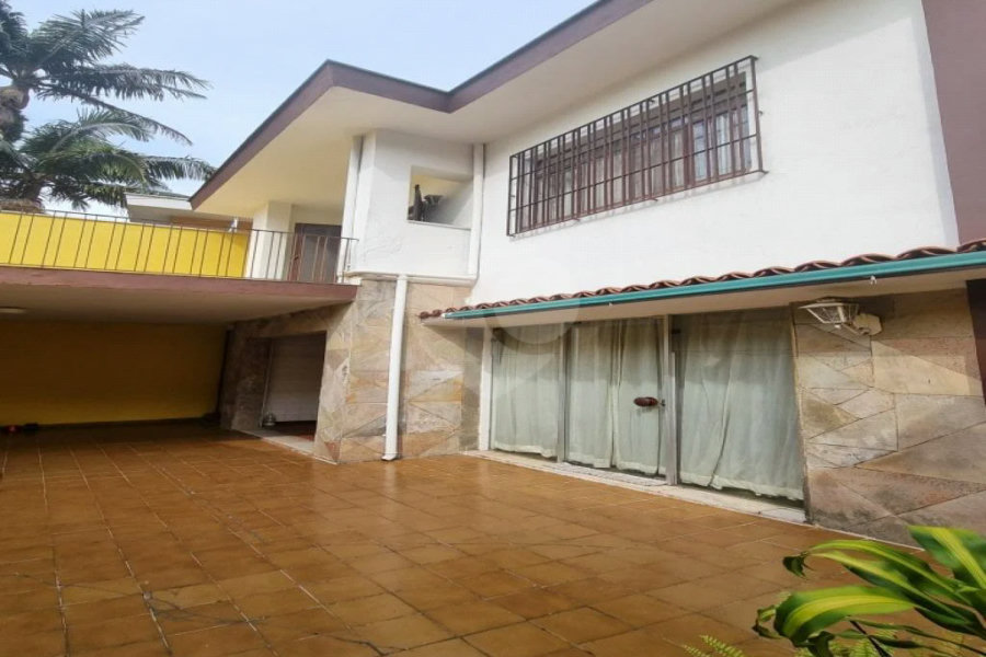 Casa à venda com 3 quartos em Butantã, São Paulo, SP