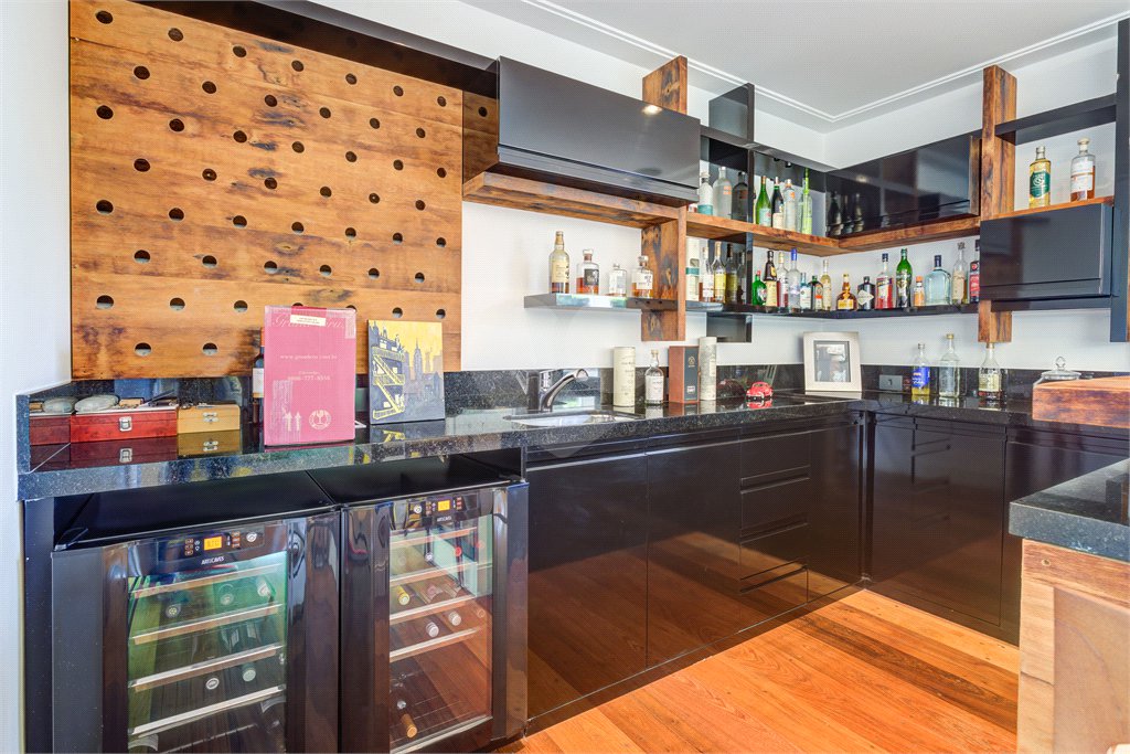Casa Térrea à venda com 4 suítes em Alto da Boa Vista, São Paulo, SP