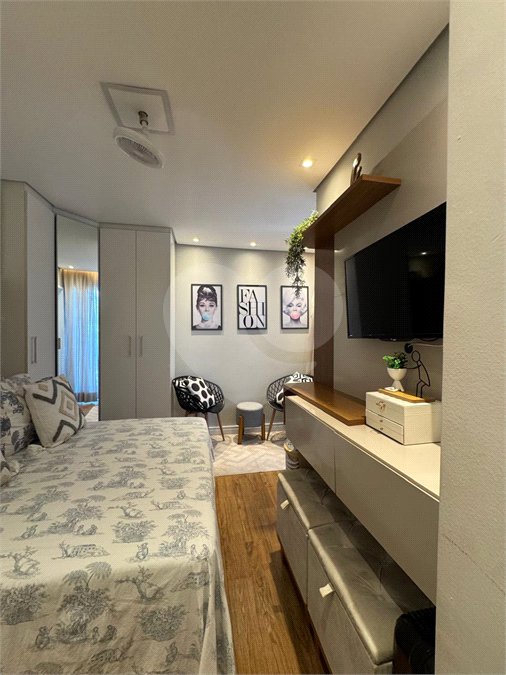 Apartamento à venda com 2 quartos, sendo 1 suíte, em Mooca, São Paulo, SP