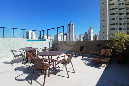 Studio à venda com 1 quarto em Vila Mariana, São Paulo, SP