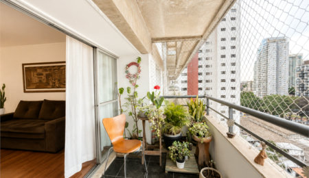 Apartamento à venda com 3 quartos, sendo 1 suíte,  em Alto da Boa Vista, São Paulo, SP