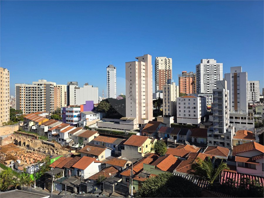 Apartamento à venda com 4 quartos, sendo 2 suítes, em Vila Paulicéia, São Paulo, SP