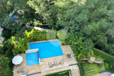 Apartamento para alugar com 2 suítes em Vila Andrade, São Paulo, SP