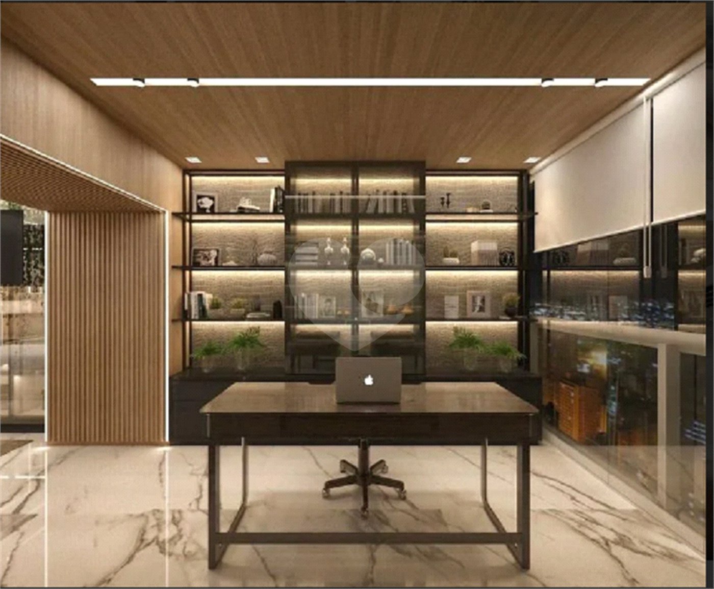 Apartamento à venda com 4 suítes em Água Branca, São Paulo, SP