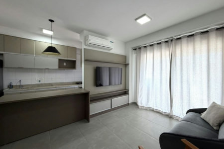 Apartamento com 2 dormitórios à venda, 72 m² por R$ 1.350.000,00 - Gonzaga - Santos/SP