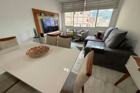 Apartamento à venda, 109 m² por R$ 775.000,00 - José Menino - Santos/SP
