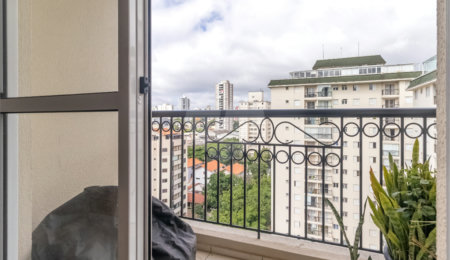 Apartamento à venda com 2 quartos em Vila Mascote, São Paulo, SP