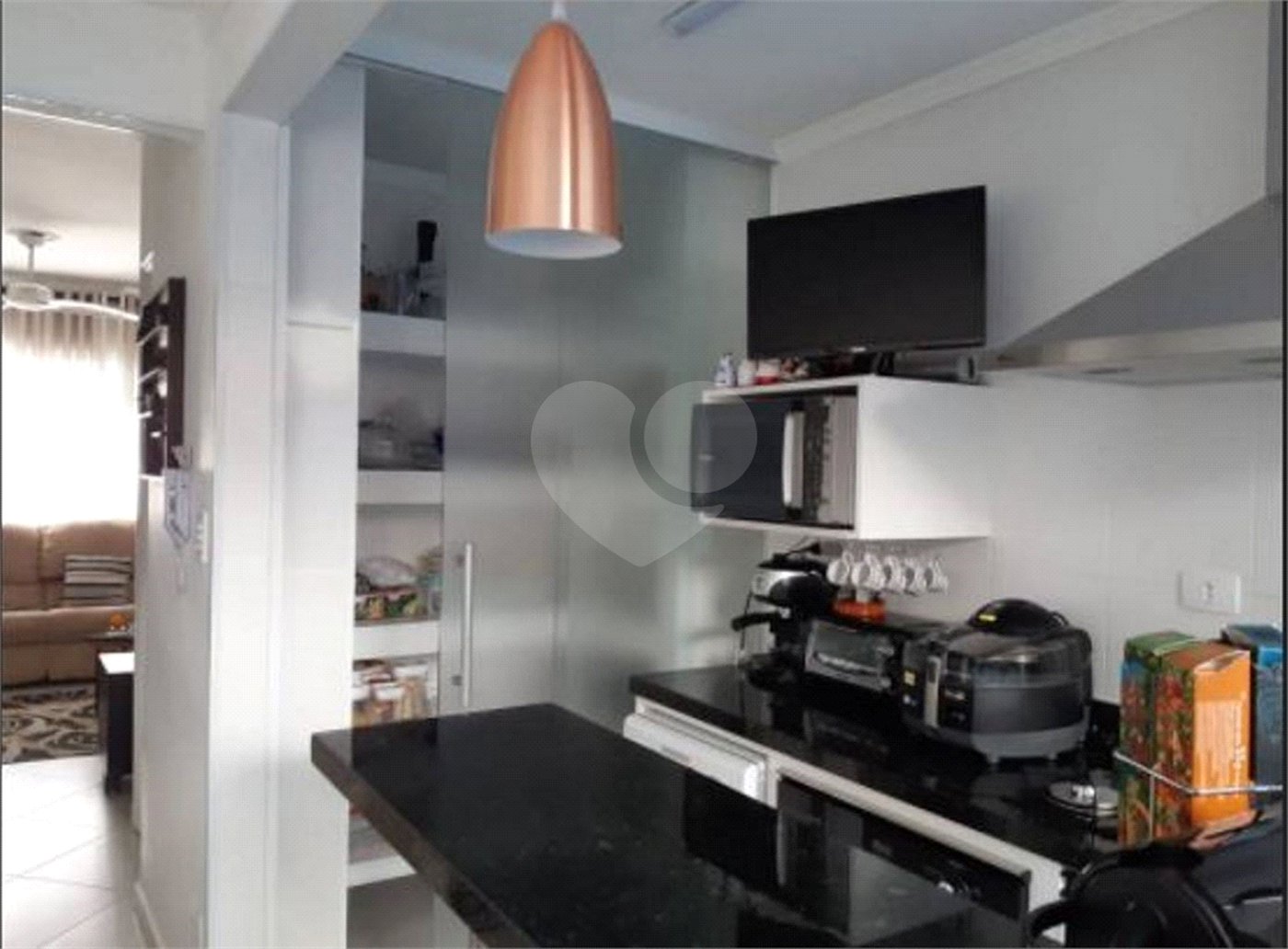 Casa à venda com 2 suítes no condomínio Villa Faenza, São Paulo - SP