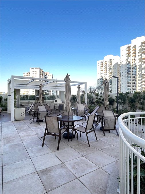 Apartamento à venda com 2 suítes em Barueri, Barueri, SP