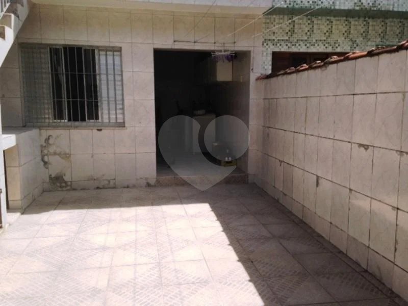 Sobrado à venda com 3 quartos, sendo 1 suíte, em Mandaqui, São Paulo, SP