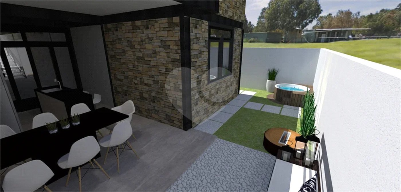 Casa à venda com 3 quartos, sendo 2 suítes,  no condomínio Vila Verde - Gramadão 1, Jundiaí - SP