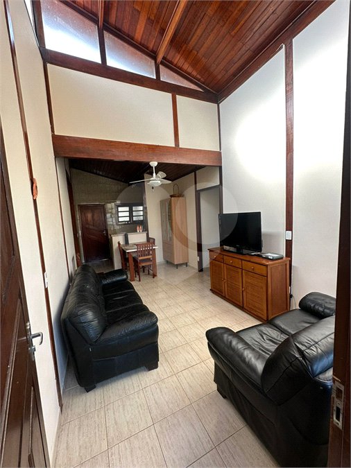 Casa à venda com 3 quartos, sendo 1 suíte,  no condomínio Morada da Praia, Bertioga - SP