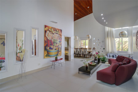 Casa de Vila à venda com 4 suítes em Jardim dos Estados, São Paulo, SP