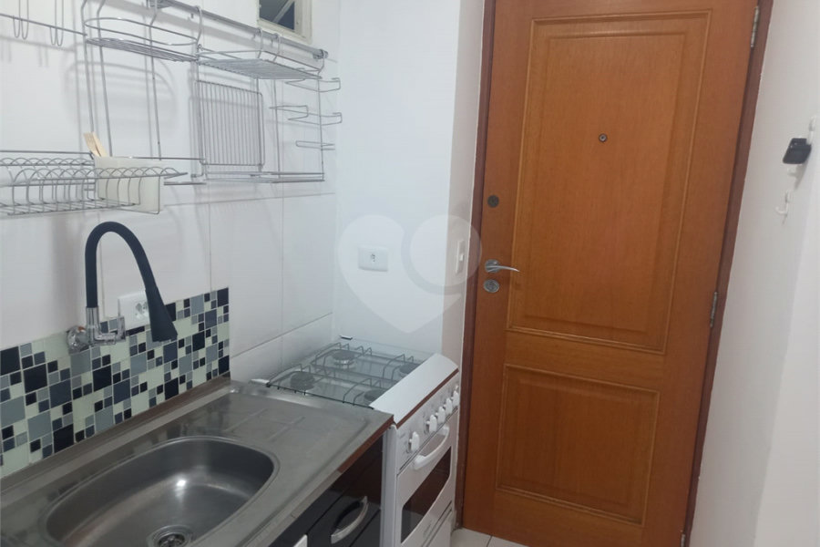 Apartamento à venda com 1 quarto em Vila Clementino, São Paulo, SP