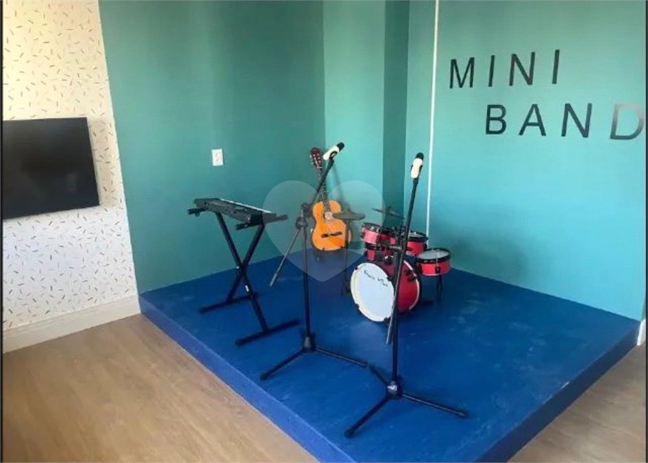 Apartamento à venda com 1 quarto em Chácara Inglesa, São Paulo, SP