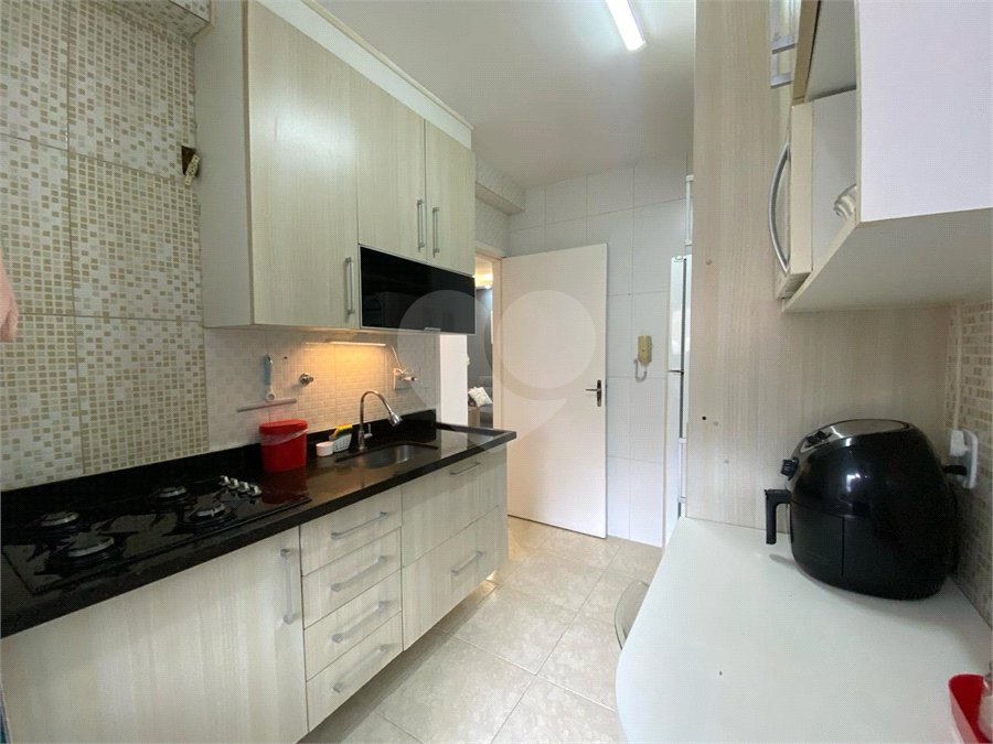 Apartamento à venda com 2 quartos em Vila Roque, São Paulo, SP