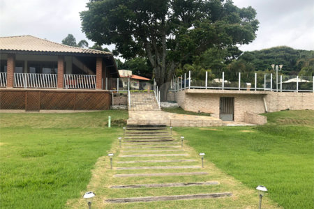 Chácara à venda com 10 quartos, sendo 16 suítes, em Chácaras do Pinhal (pinhal), Cabreúva, SP