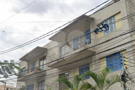 Apartamento à venda com 1 quarto em Jardim São Paulo(zona Norte), São Paulo, SP